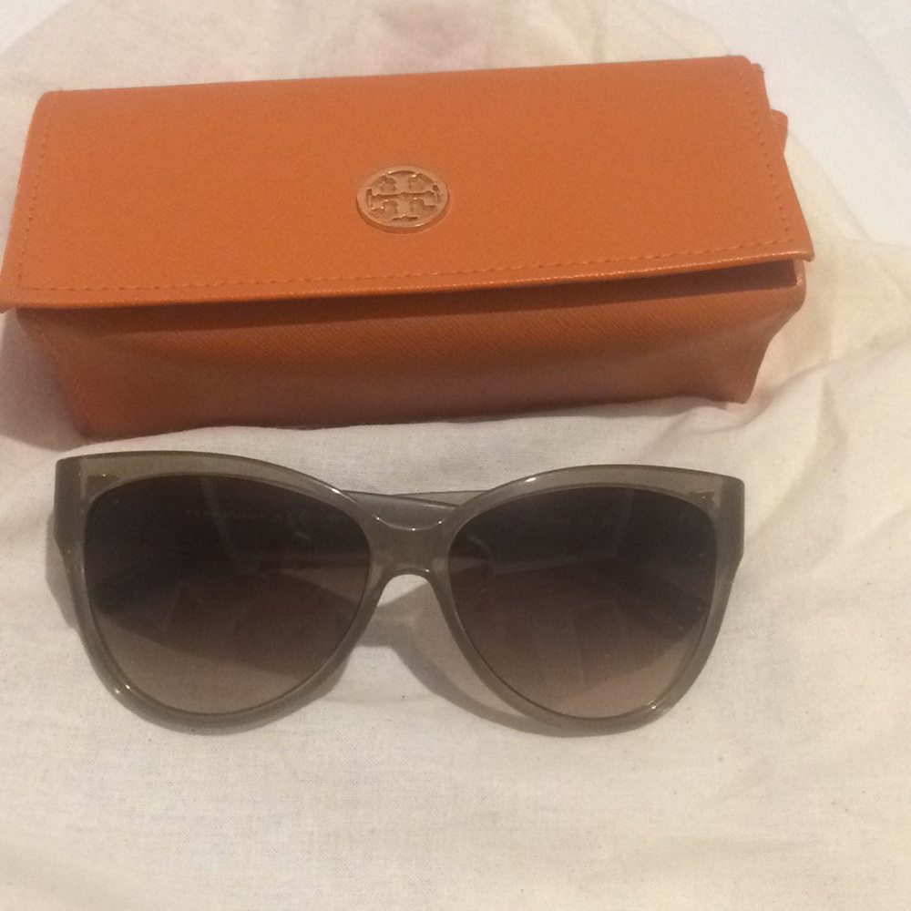 Tory Burch cateye sunglasses